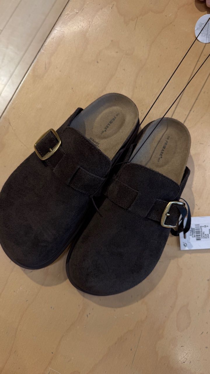 Primarkt Patschen Size 36