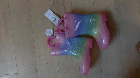 Primarkt Regenschuhe Size 25