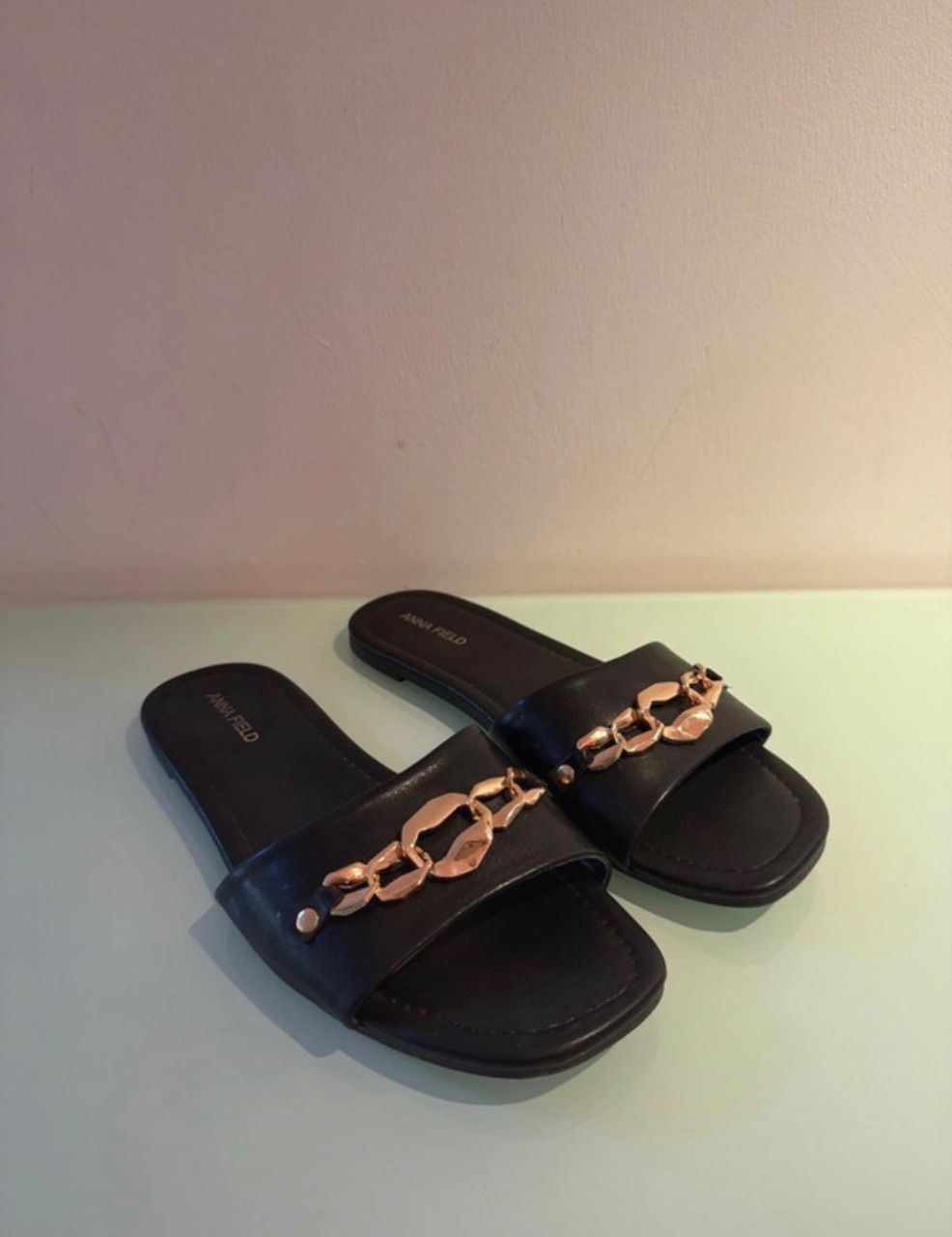 Ohne Marke Anna Field Sommerschuhe Size 38