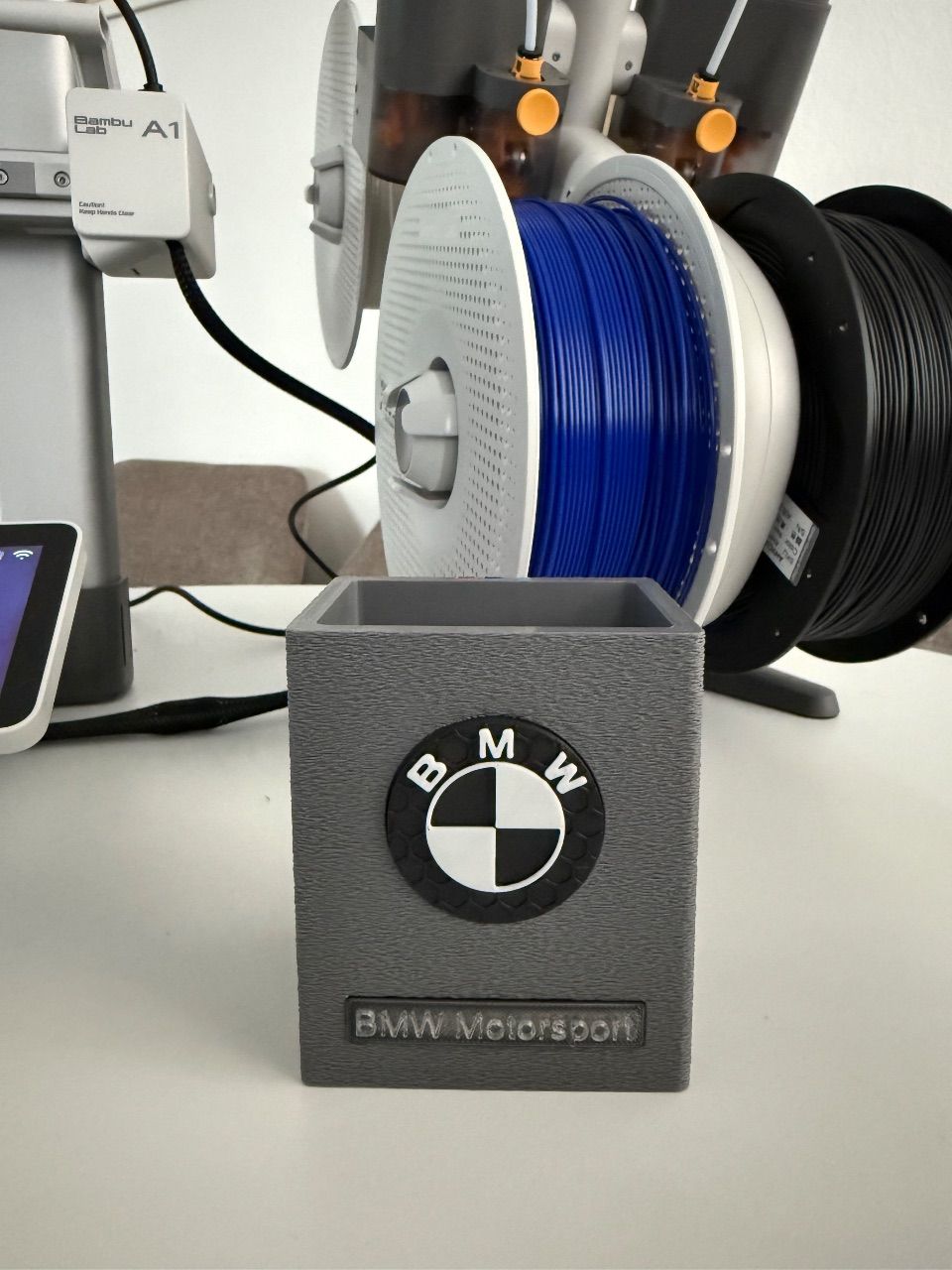 BMW Stiftehalter  3D gedruckt 