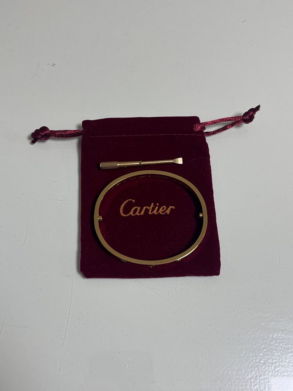 Cartier Cartier - Damen Armband