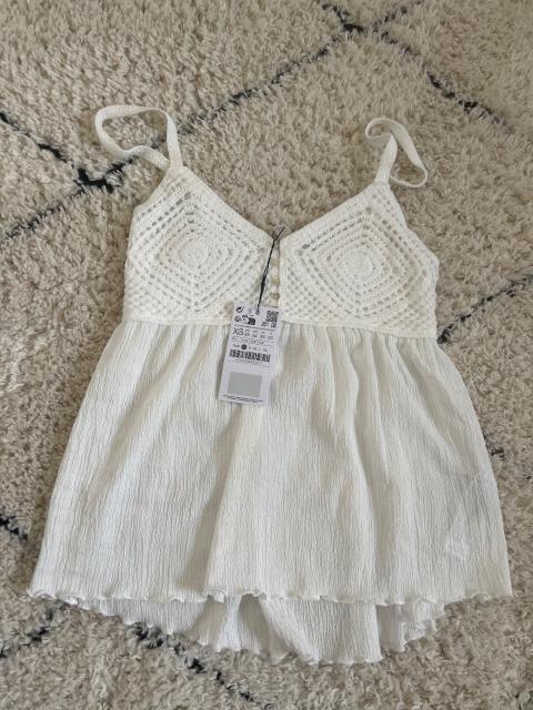 Stradivarius Stradivarius top xs Size XS