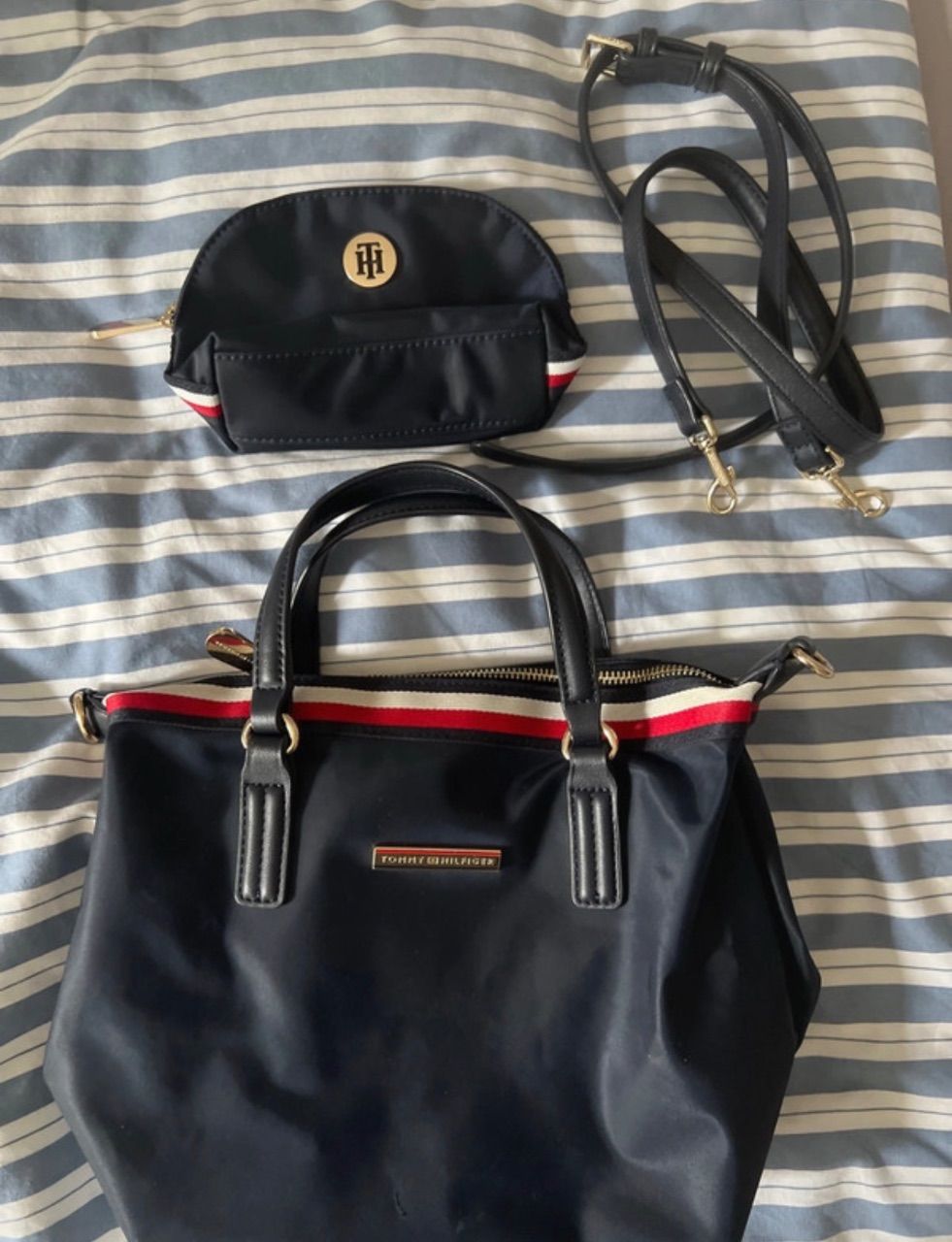 Tommy Hilfiger Tasche Tommy Hilfiger
