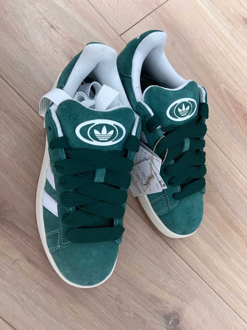 Adidas Adidas Campus  Size 39