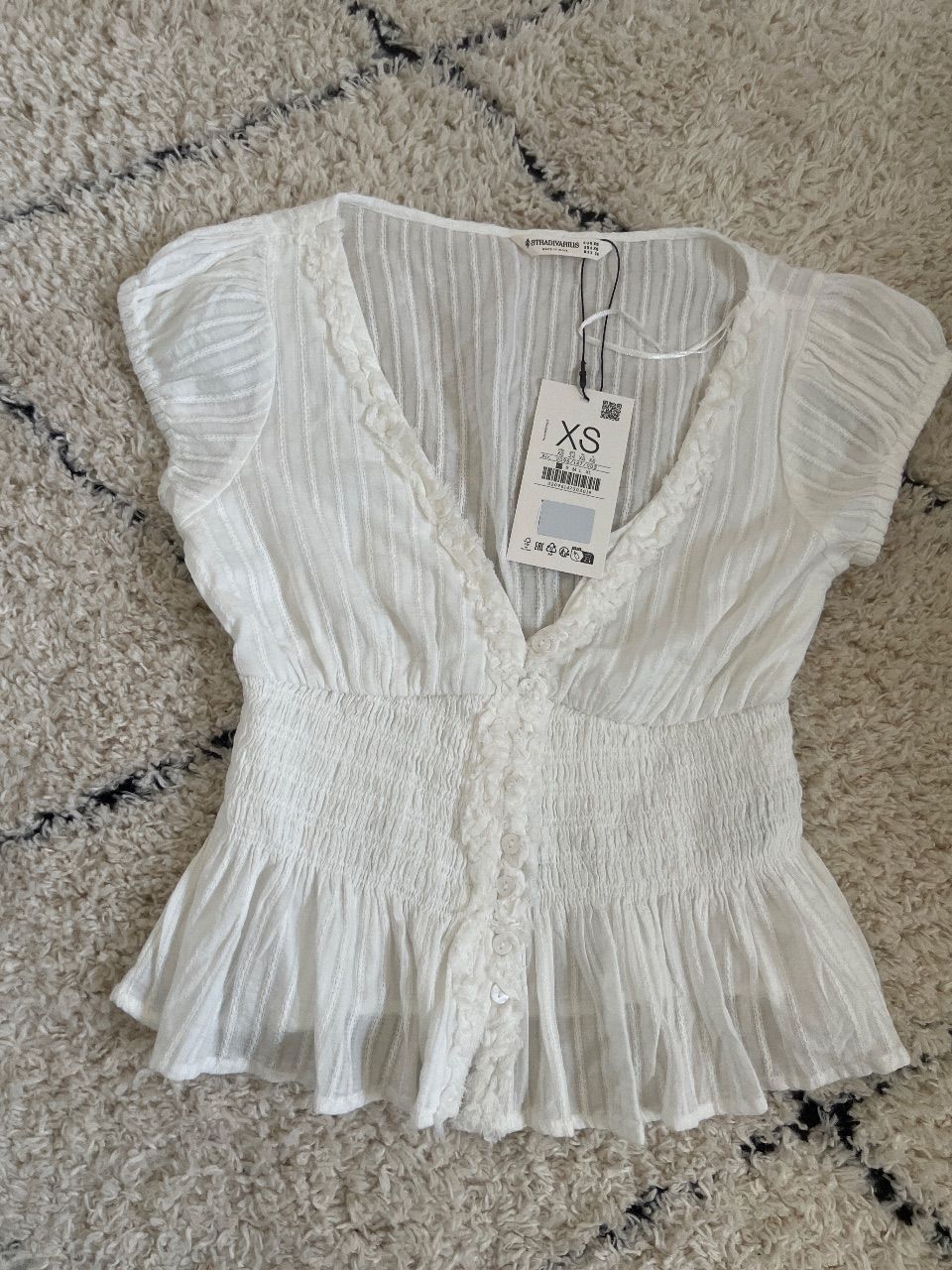 Oberteil Stradivarius xs  Size XS