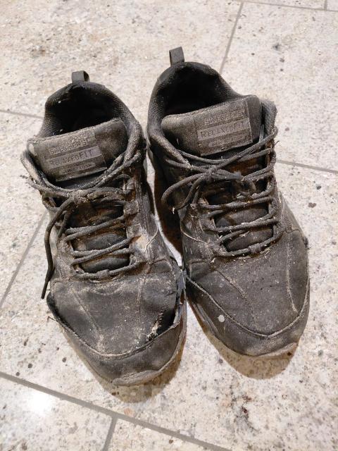 Sneaker schwarz