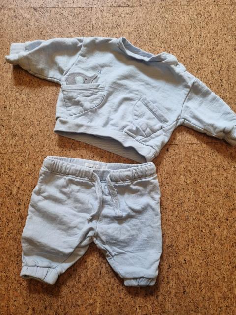 Sinsay Zweiteiliges Baby-Set von Sinsay 🐘, Größe 56 Size 56
