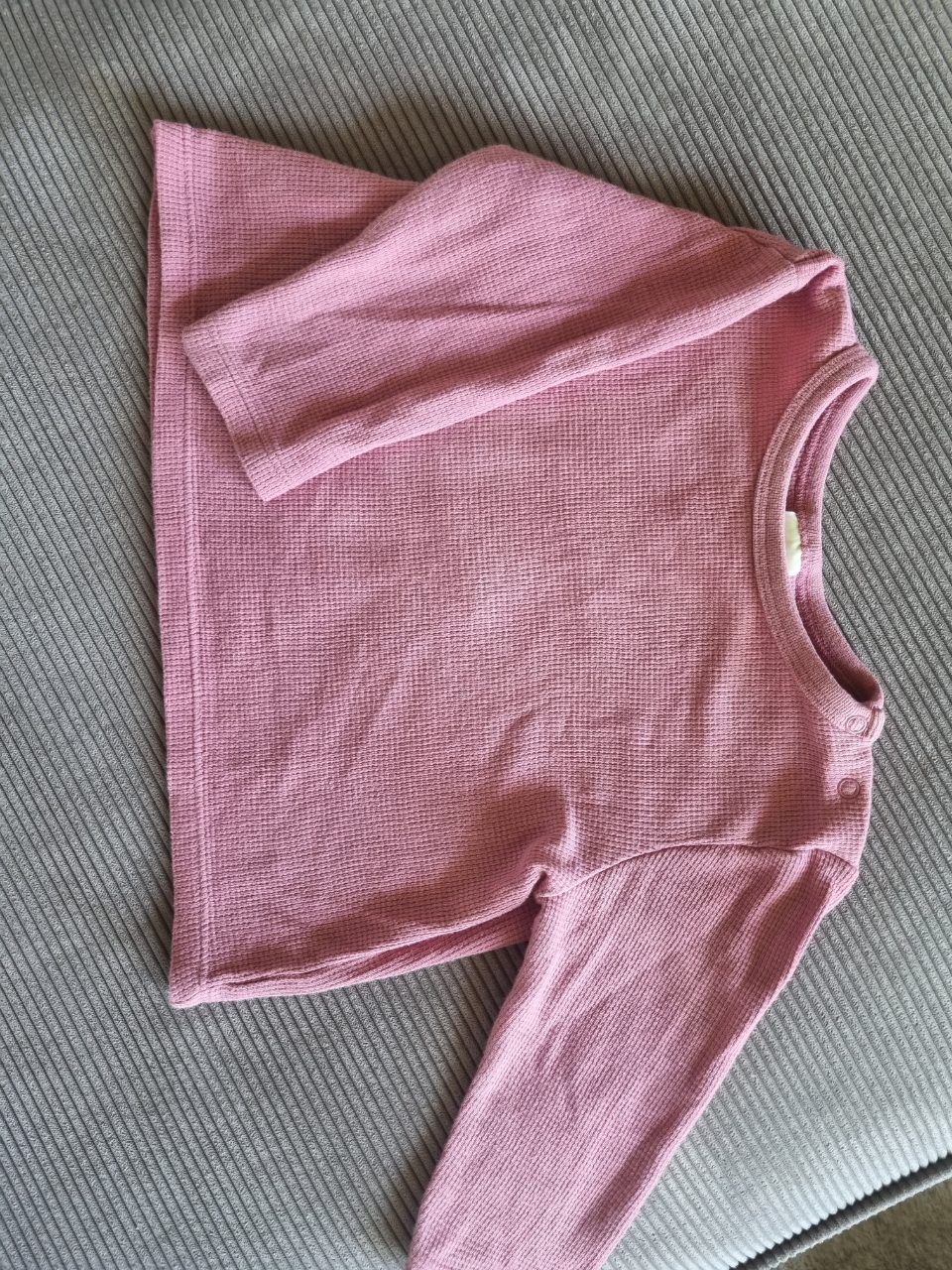 Alana Alana Langarmshirt/Pullover in Lila, Größe 74. Size 74