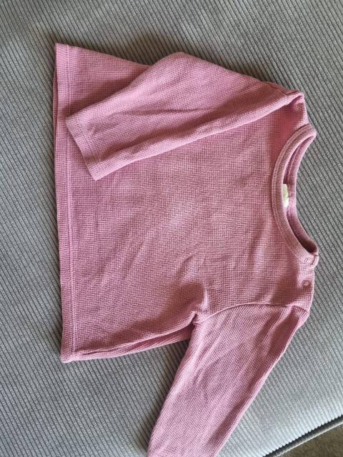 Alana Alana Langarmshirt/Pullover in Lila, Größe 74. Size 74