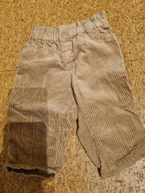 H&M H&M Kordhose Gr. 68 – Beige Size 68