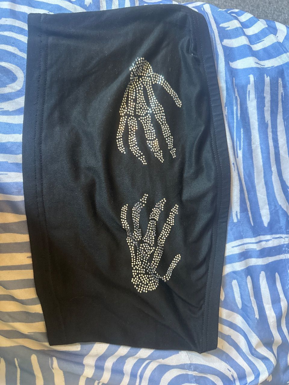 Ohne Marke Top Size L