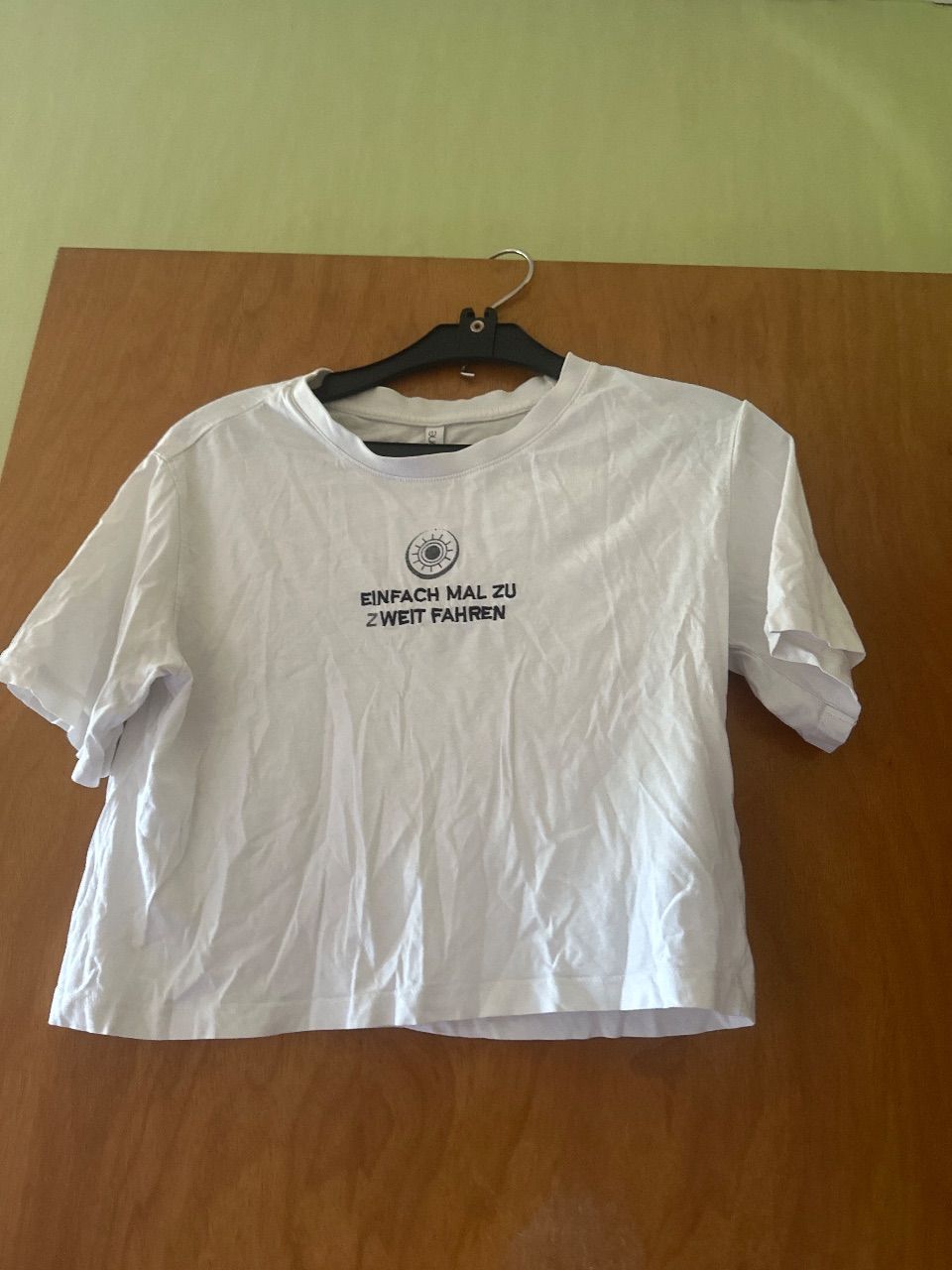 Ohne Marke Bauchfrei T-Shirt Size XS