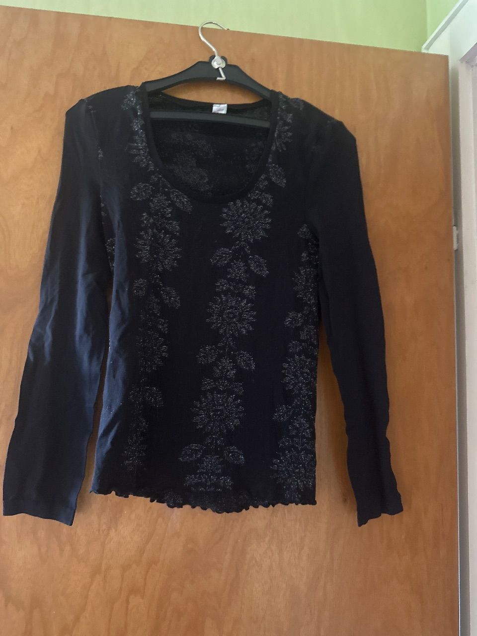 Ohne Marke Langarm Shirt Size S