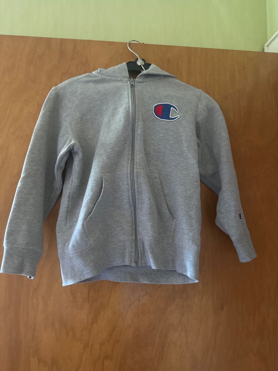 Champion Bauchfreie Jacke Size S