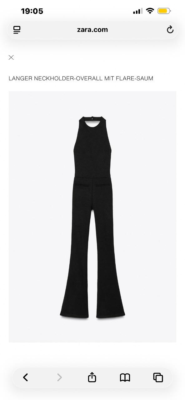 Zara Jumpsuit