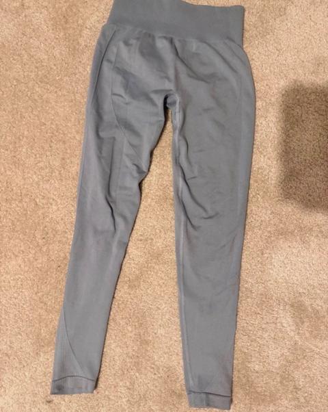 Teveo Leggings von Teveo Größe S in Blau Size S
