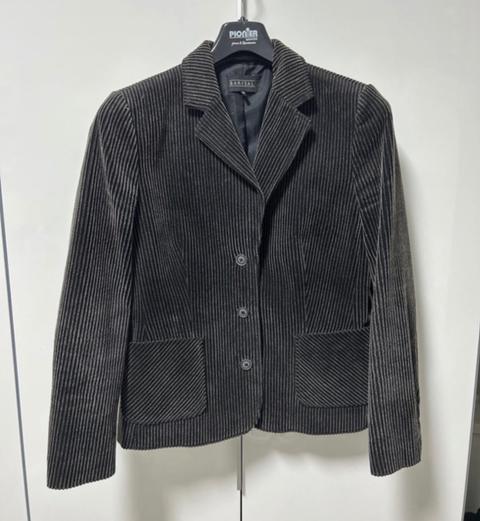 Barisal Blazer von Barisal Größe L/40 in schwarz grau Size L