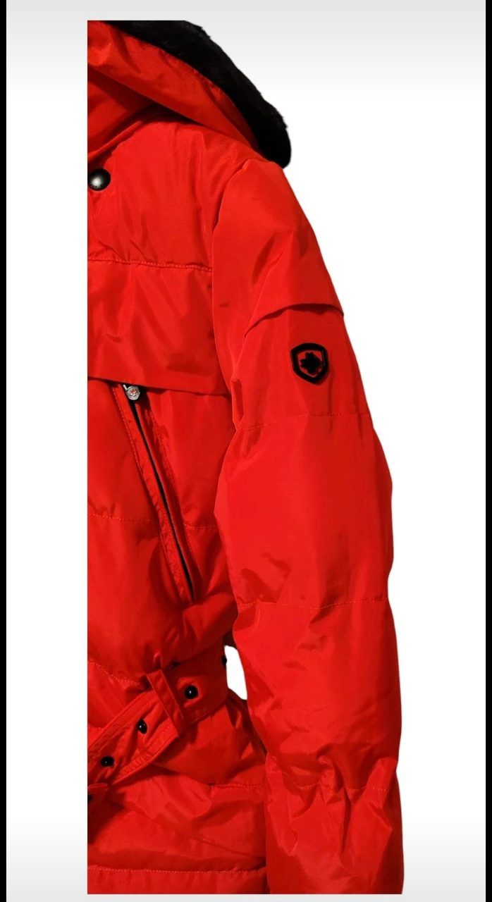 Wellensteyn  Wellensteyn Winterjacke Rot Damen  Size XS