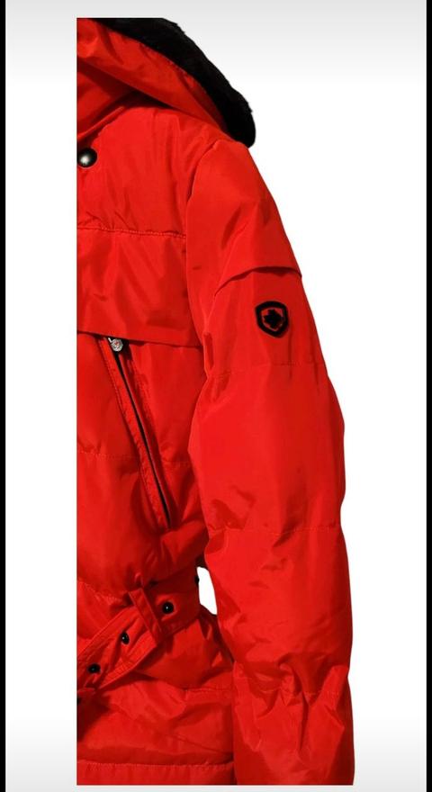Wellensteyn Wellensteyn Winterjacke Rot Damen Size XS