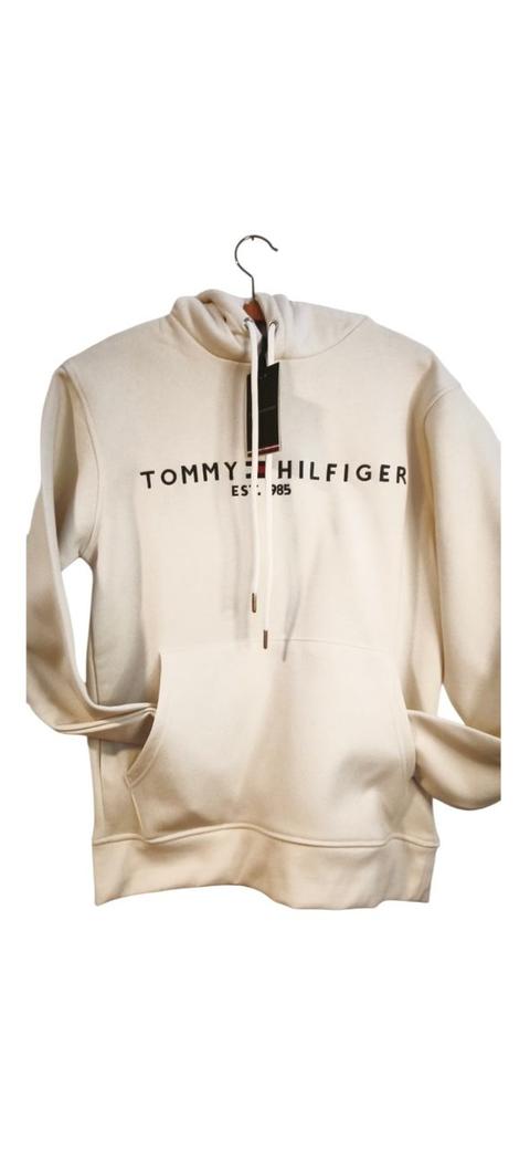 Tommy Hilfiger Tommy Hilfiger cremebeige/weiß/NEU/S Size S