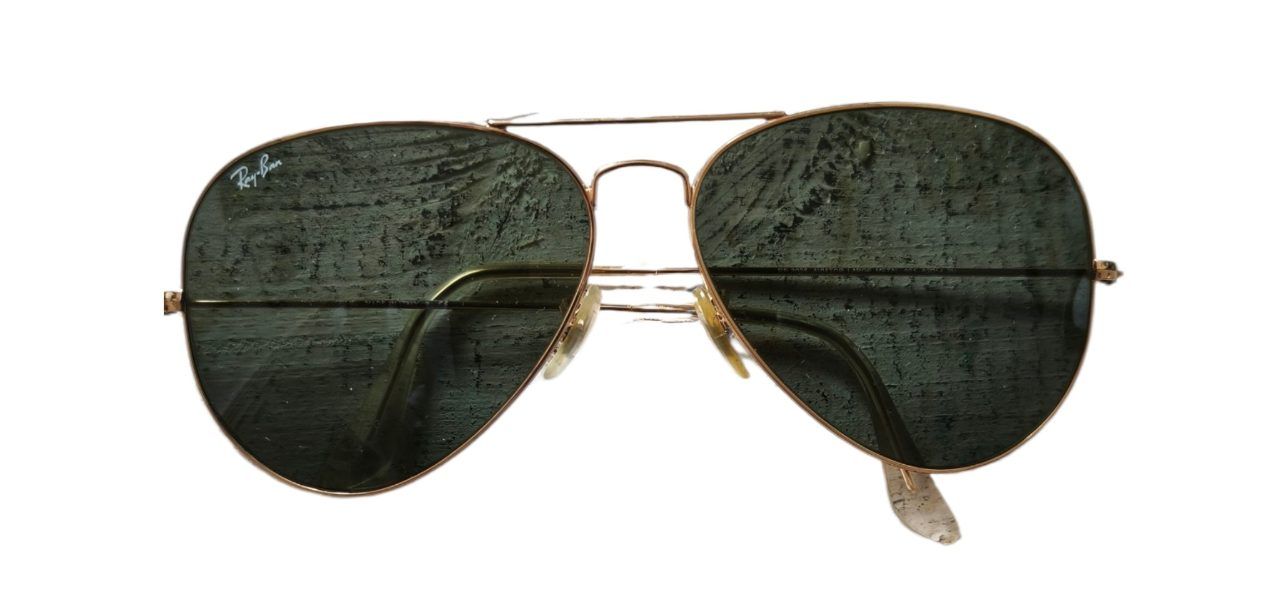 Ray Ban Ray Ben /Sonnenbrille/gold 