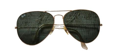 Ray Ban Ray Ben /Sonnenbrille/gold