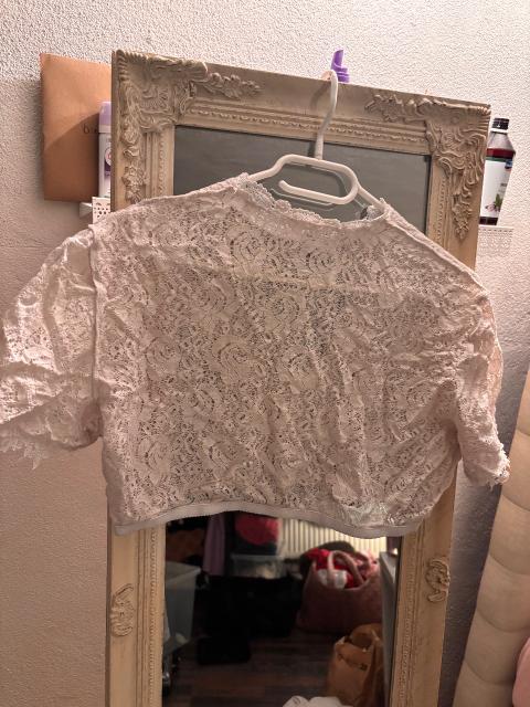 Amazon Dirndlbluse XL