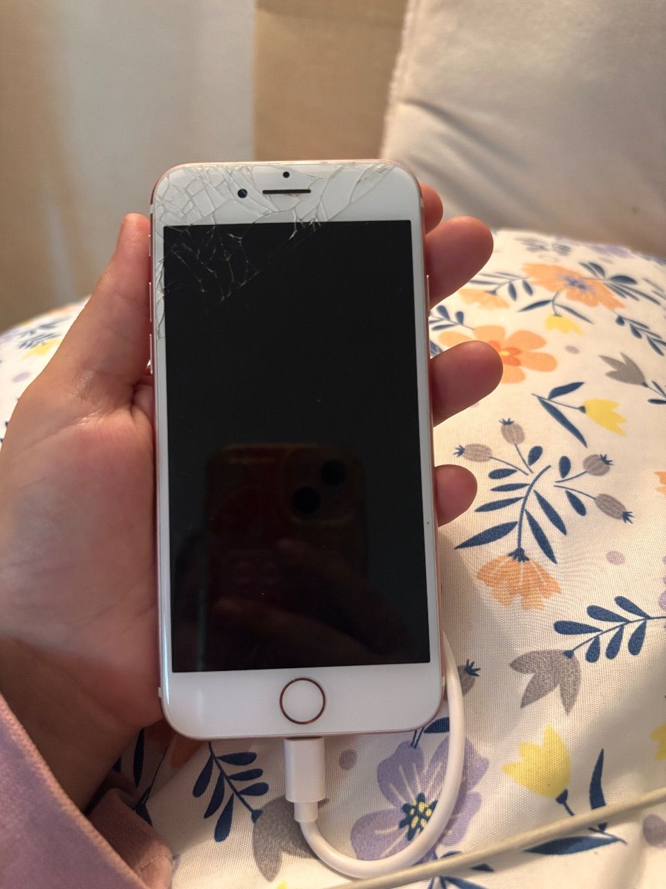 IPhone Apple iPhone 7 128gb rosegold
