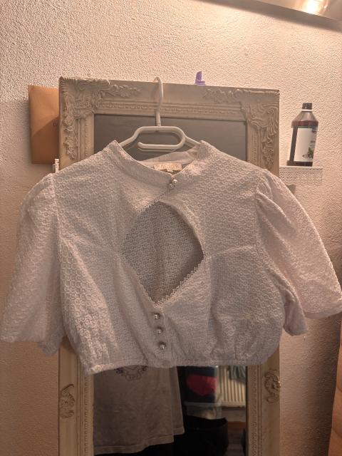 Krüger Schöne Dirndlbluse Krüger 44 Size 44