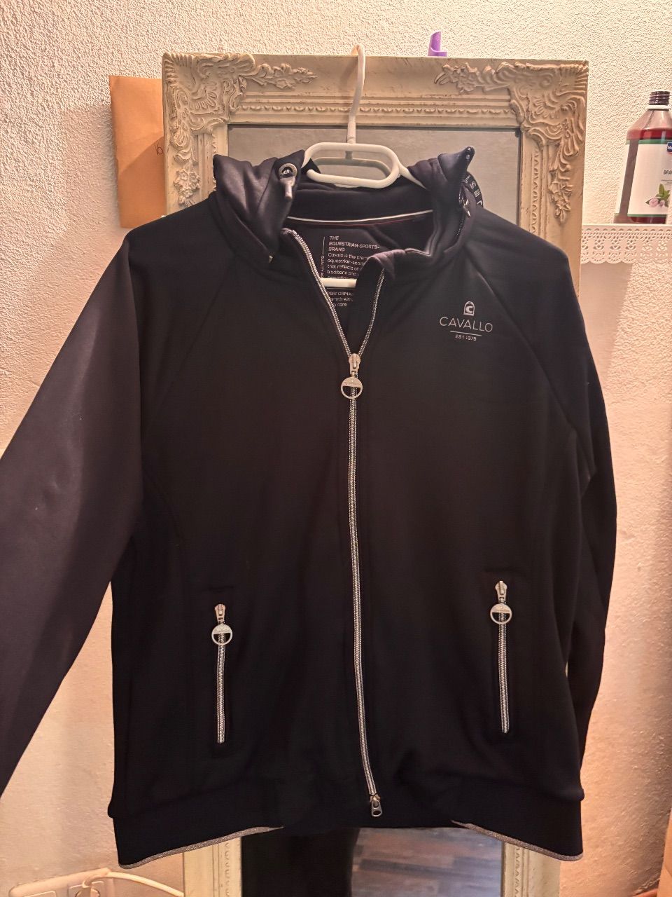 Cavallo Cavallo Sweatjacke 42 Size 42