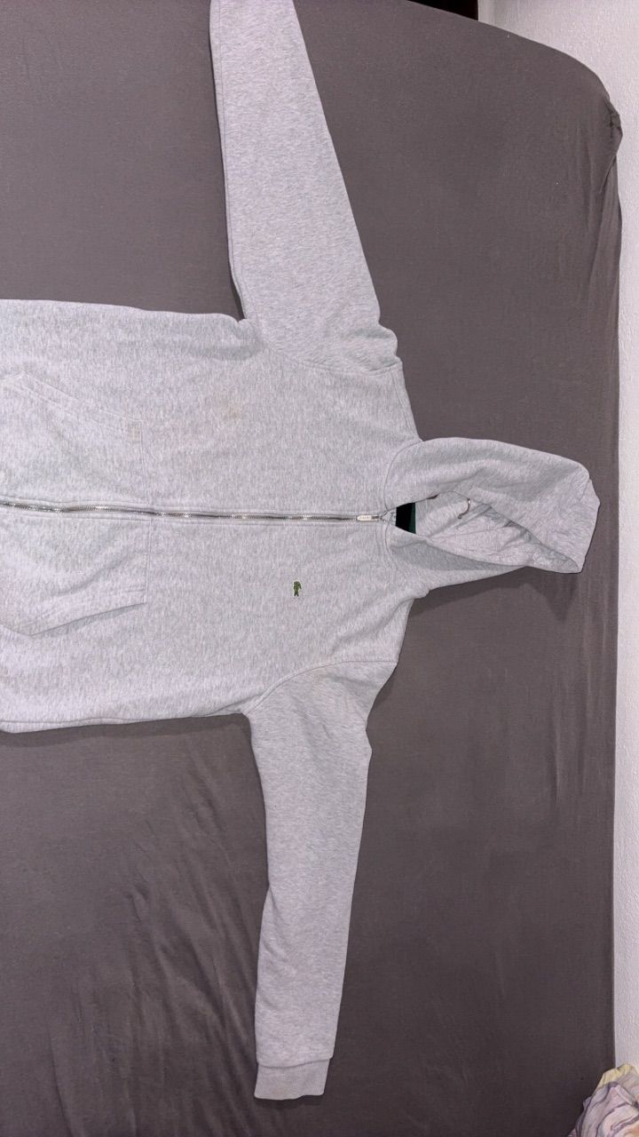 Lacoste Lacoste Kapuzenjacke  Size 176