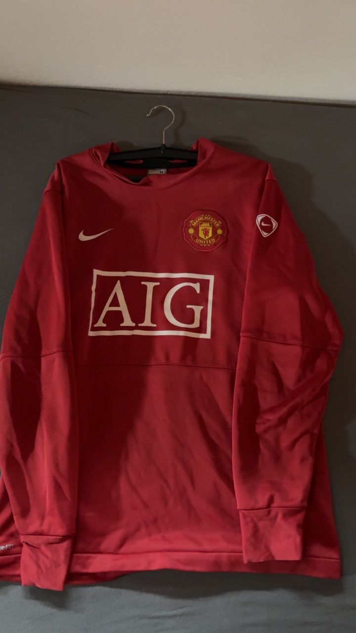 Nike  Manchester United Trikot  Size M