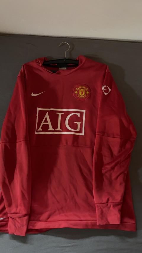 Nike Manchester United Trikot Size M