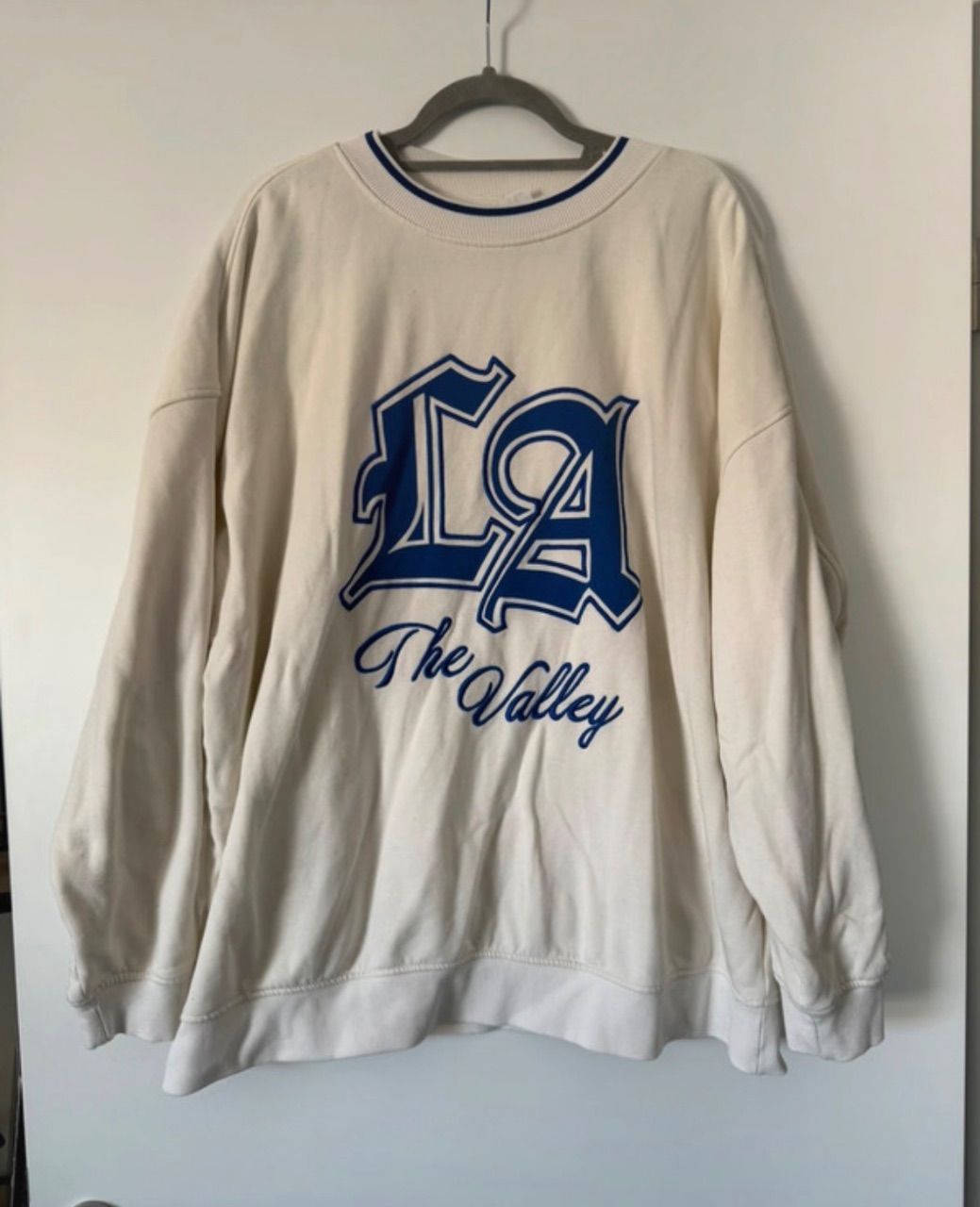 H&M Sweatshirt LA  Size XL