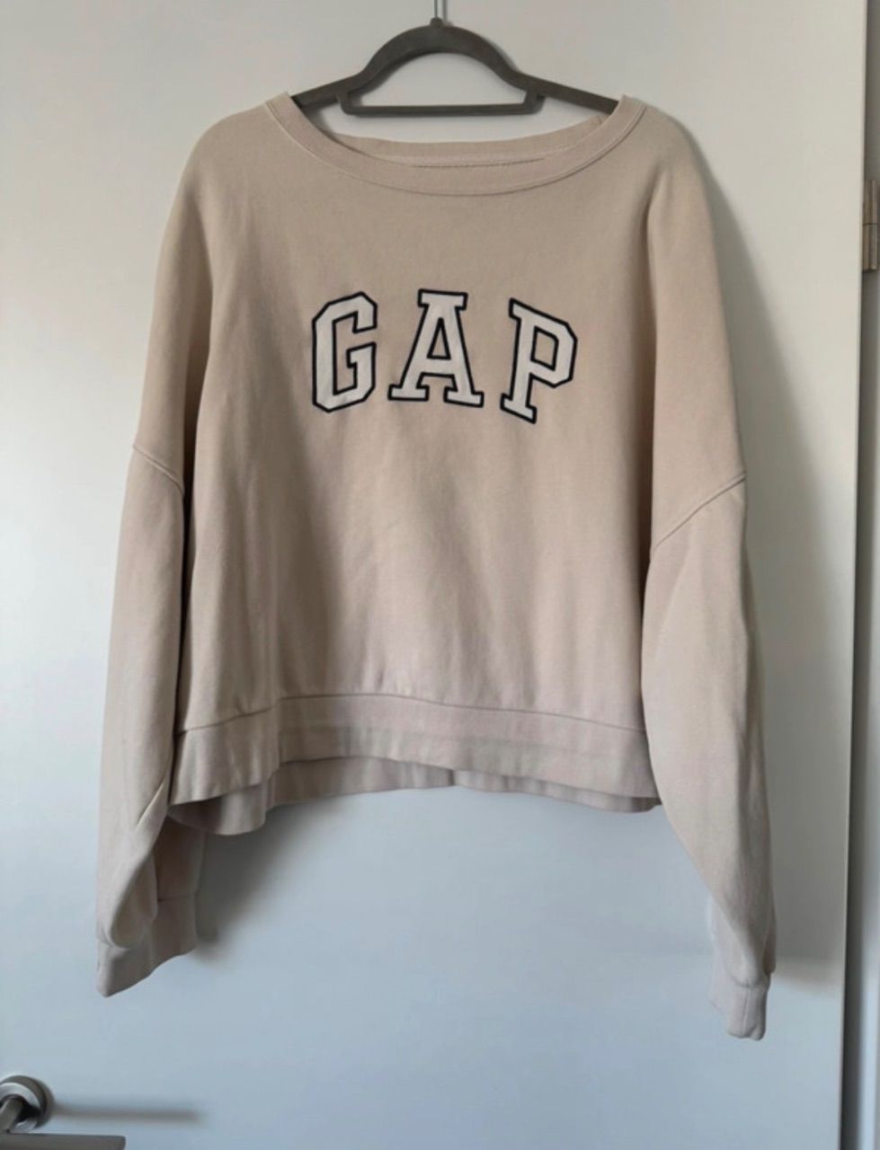 GAP GAP Pullover Sweatshirt Size XL