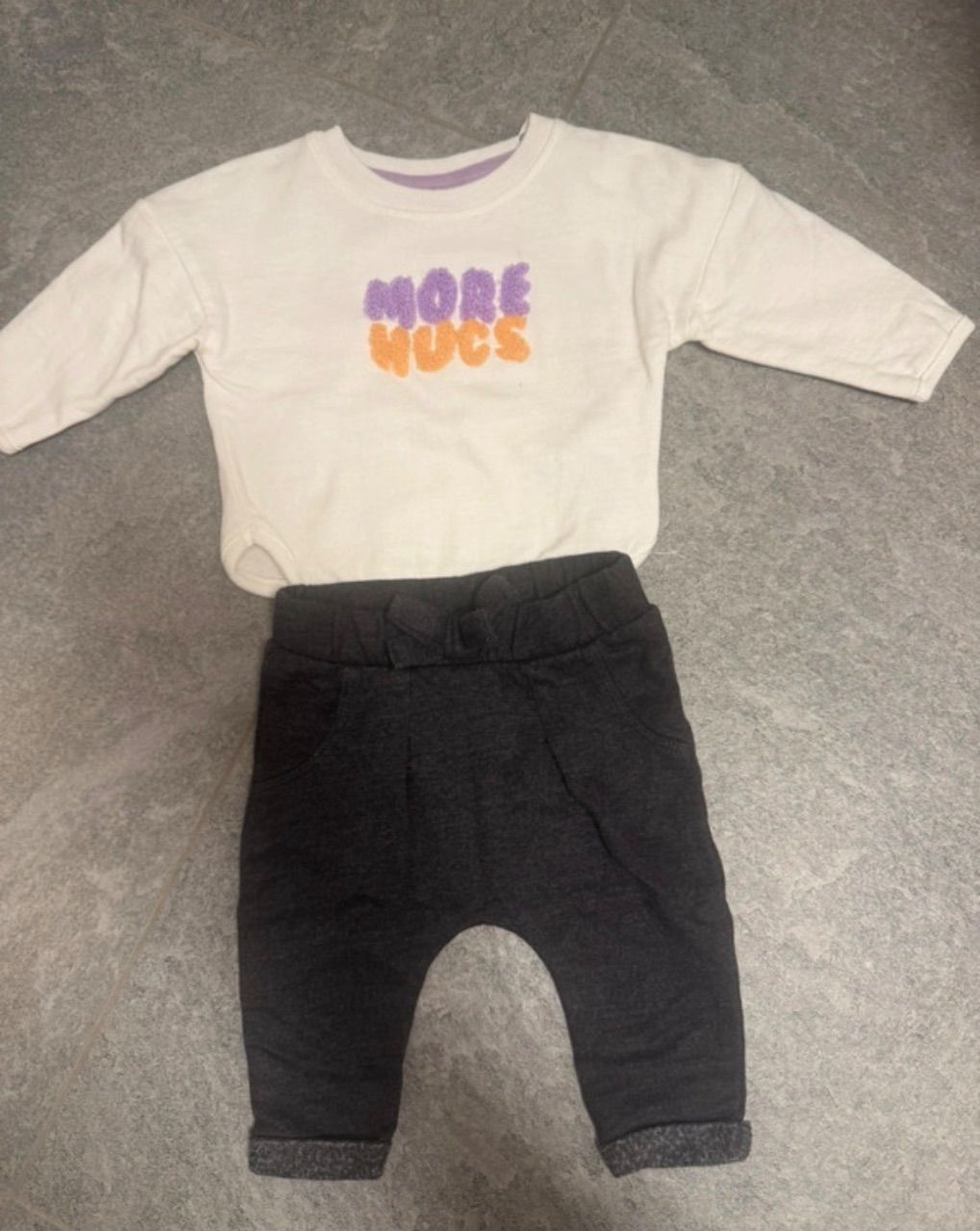 Ergee Baby Outfit Set  Size 56