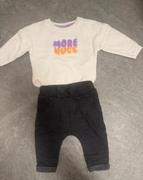 Ergee Baby Outfit Set Size 56