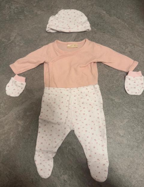 Ergee Baby Outfit Set Size 56