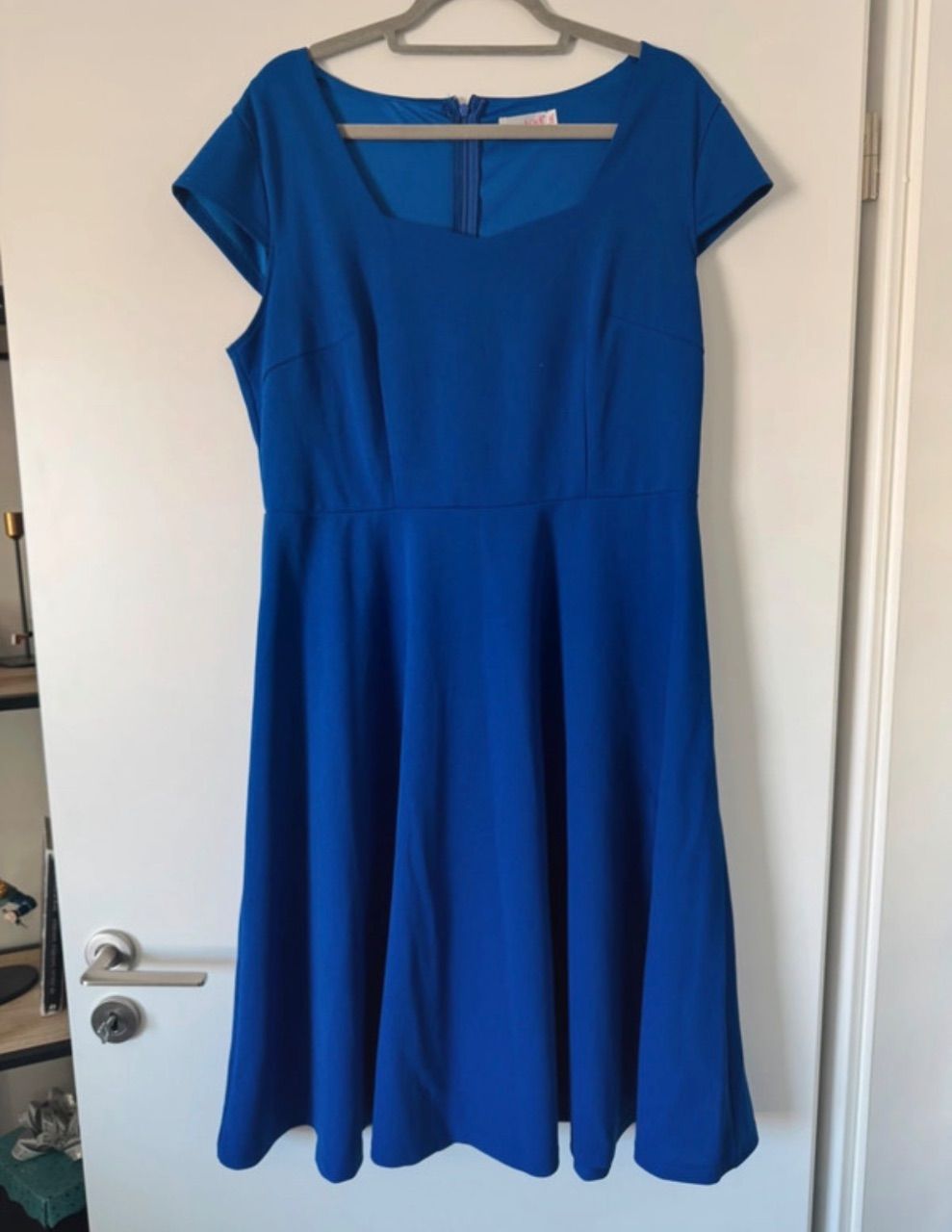 Bery Love Blaues Kleid Size XXL