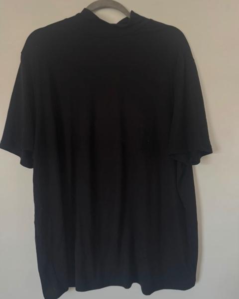 SHEIN Turtleneck T-Shirt Size XXL