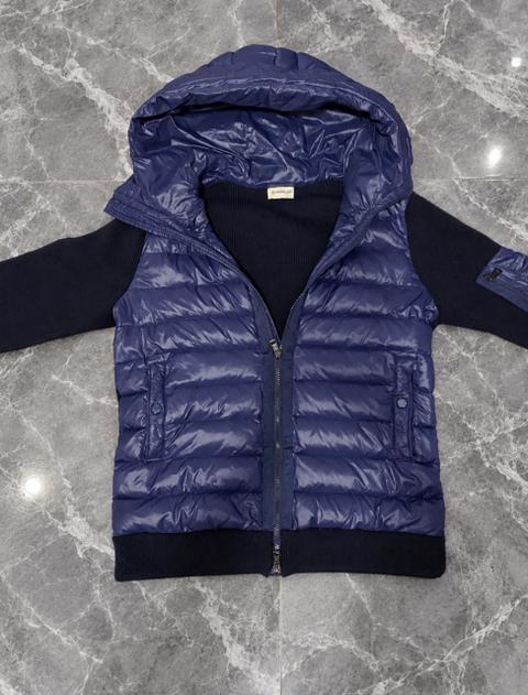 Moncler Moncler Cardigan darkblue Size S