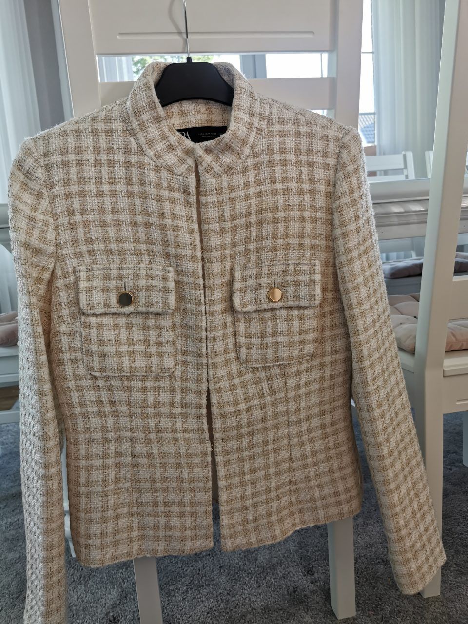 Zara  Blazer Jacke damen zara gr 38  Size M