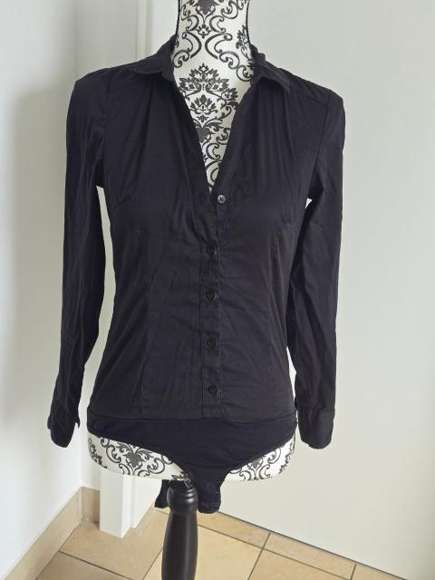 Vero Moda Vero Moda | Blusenbody | Gr. S | Schwarz Size S