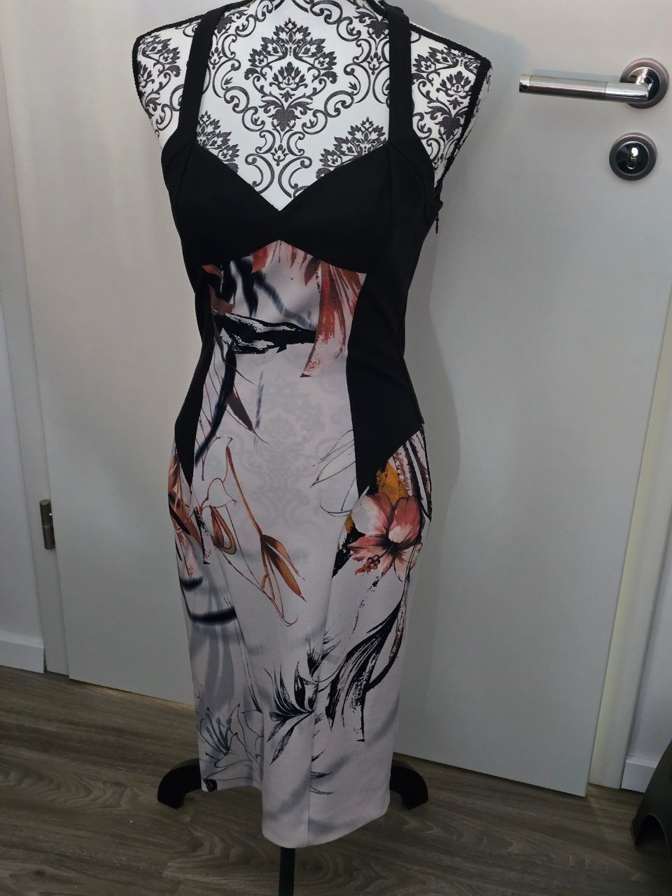 Marciano by Guess Marciano Guess | Maxikleid | Gr. IT 42 / DE 36 | Blumenprint Size S