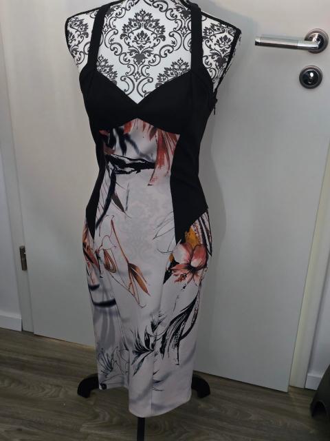 Marciano by Guess Marciano Guess | Maxikleid | Gr. IT 42 / DE 36 | Blumenprint Size S