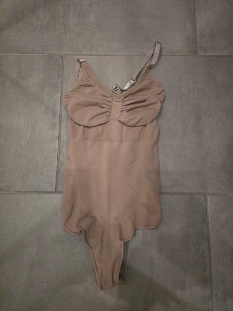 Creamy Fabrics Creamy Fabrics | Shapewear Body | Gr. S | Beige Nude Size S