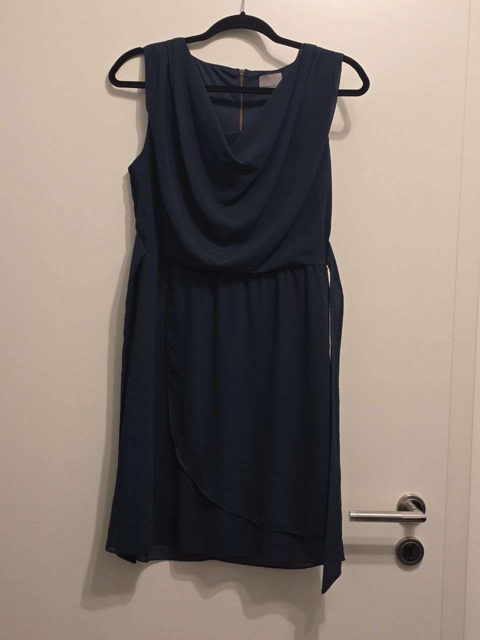 Vero Moda Vero Moda | Cocktailkleid | Gr. S | Dunkelblau Size S