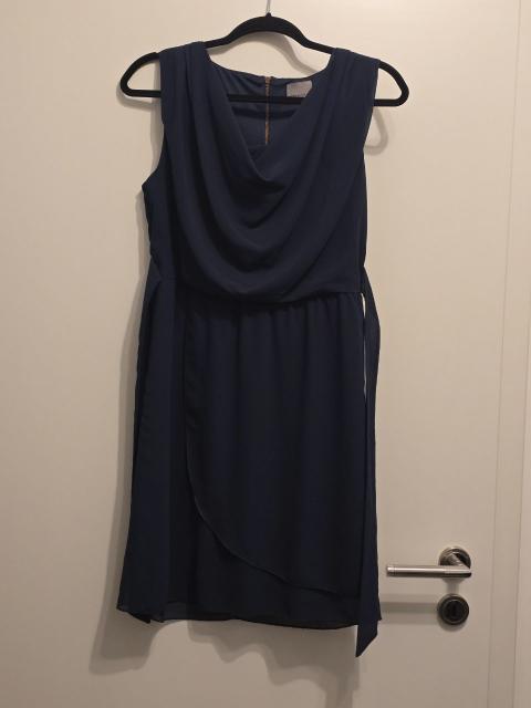 Vero Moda Vero Moda | Cocktailkleid | Gr. S | Dunkelblau Size S