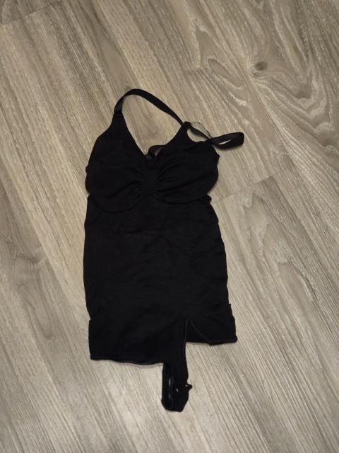 Creamy Fabrics Creamy Fabrics Shapewear Body | Schwarz | Gr. S Size S