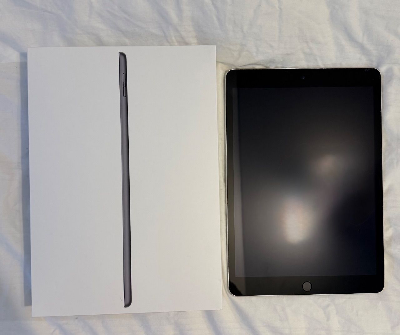 Apple iPad 10.2 + Apple pen